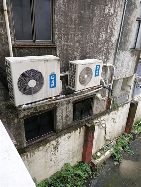 室外機 位置|關於室外機最佳的安裝位置